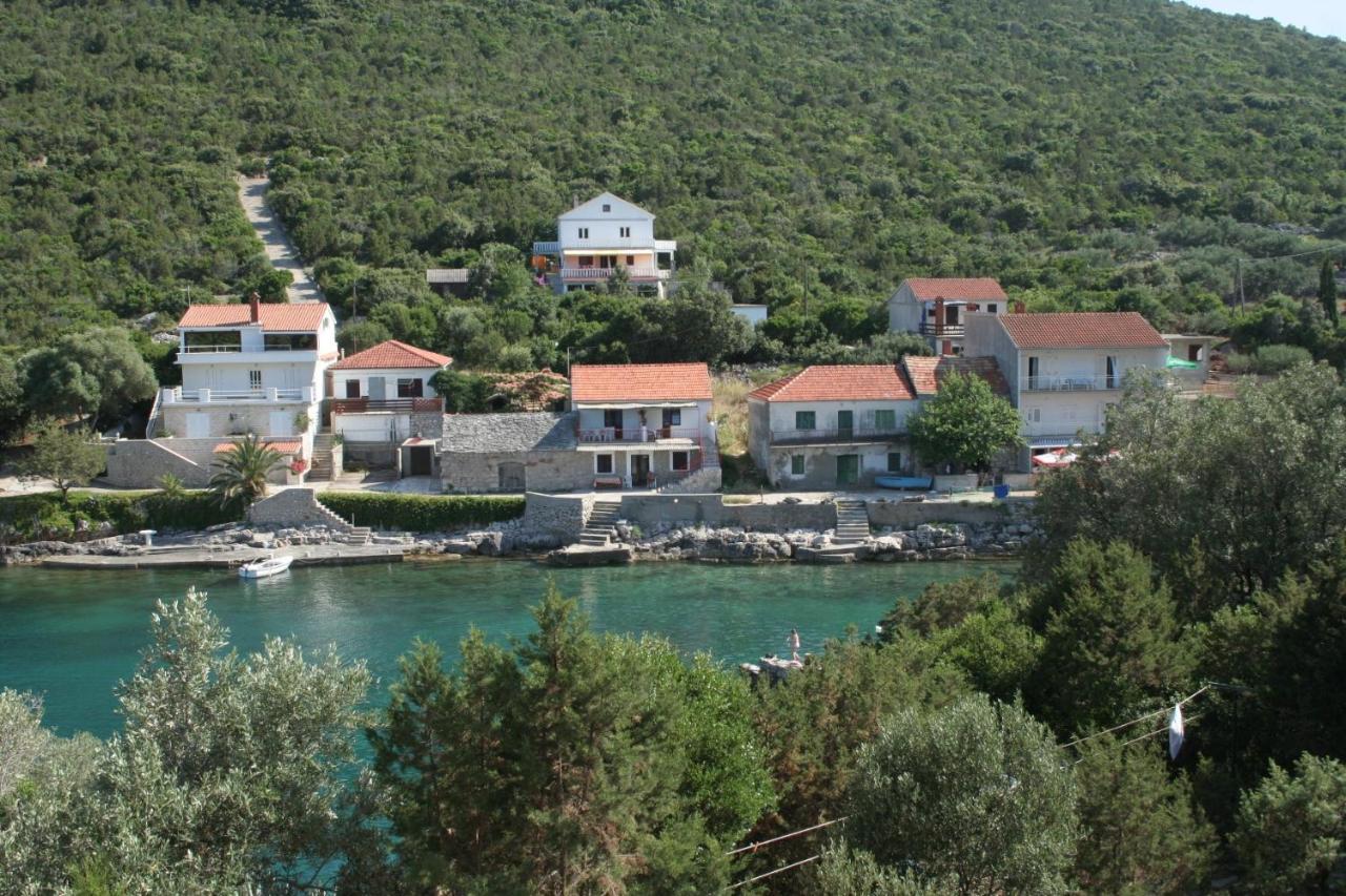 Apartment Zarace - Gdinj 4598A Εξωτερικό φωτογραφία